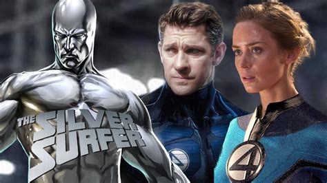 Silver Surfer Movie In Early Development In The Mcu Youtube
