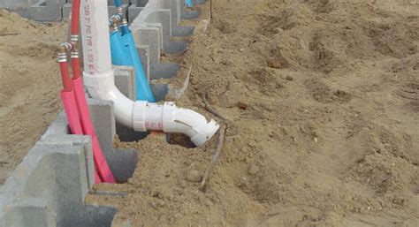 19 carol and i are old friends. Plumbing in Your New Home