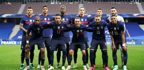 De L équipe De France De Football - 2021 ou 2018, quelle équipe de France est la plus forte ? - Football.fr