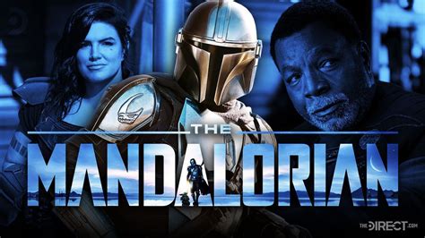 Episode 01 (sn 2 ep 1). The Mandalorian Season 2: First 7 Images Featuring Gina ...