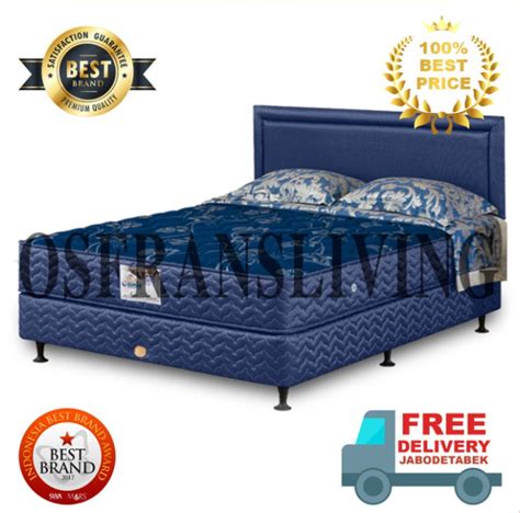 Tidak hanya harga matras spring bed 160×200 yang murah, untuk harga matras spring bed 120×200 juga lebih murah. 7 Rekomendasi Spring Bed Murah Terbaik Mulai Rp700 Ribu ...