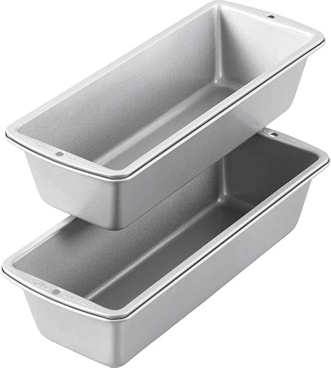 Wilton Performance Long Aluminum Bread And Loaf Pan