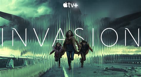 Apple Tv Debuts First Look At Invasion Season 2 Future Of The Force