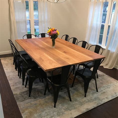 Oak Dining Table