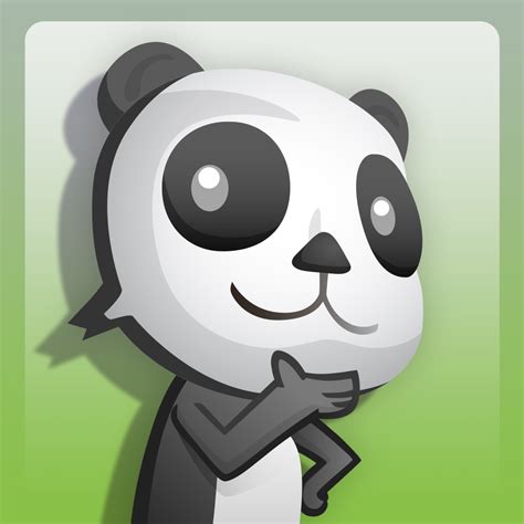 Bored with the default gamerpics on your xbox one? Anybody have a transparent image of this panda from an ...