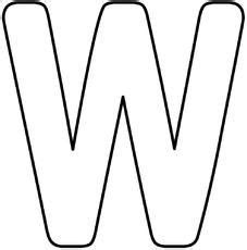 Die kinder schreiben dann weiter, so muss man nicht so viel kopieren und alles ist in einem heft. Blanko-Buchstaben-Buchstabenschablonen - Deko-Buchstaben ...