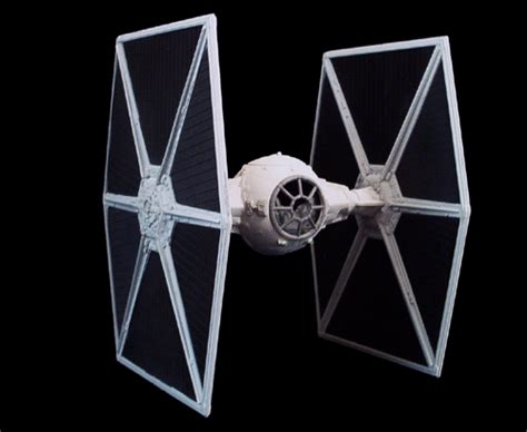 Star Wars Whats Different About The New Tie Fighters Science