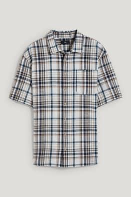 Overhemden Met Manchet In Top Kwaliteit Online Kopen C A Online Shop