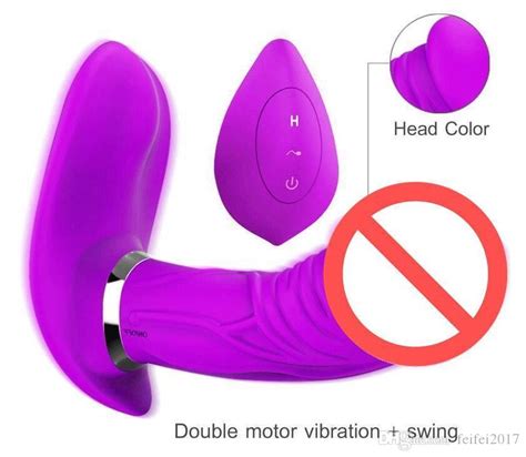 female butterfly dildo vibrator usb wireless remote control vibrators for women adult sex toys