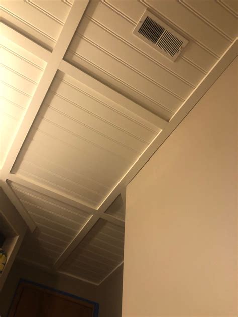 Wainscoting Ceiling Panels Ara House