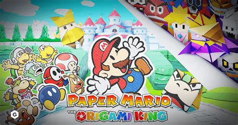 Paper Mario Speedrunner Breaks World Record By Playing Ocarina Of Time