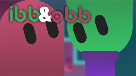 Ibb And Obb 09 Zoom Zoom Zoom Lets Play Ibb And Obb Youtube