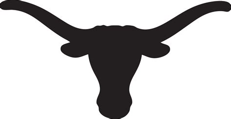 University Of Texas Longhorns Logo Vector