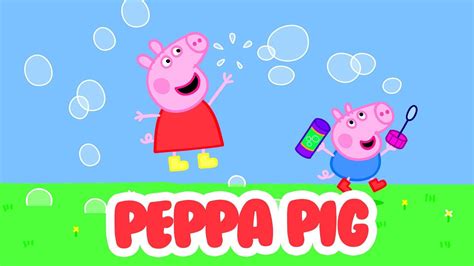 Peppa Pig Wallpapers Wallpaper Cave