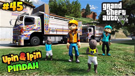 Gta 5 + mod redux full versi 1.50 link download. BOBOIBOY BANTU UPIN DAN IPIN PINDAH RUMAH GTA 5 MOD ...