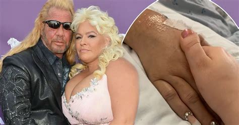 Beth Chapman Dead Dog The Bounty Hunters Daughter Pays Tribute As Mum