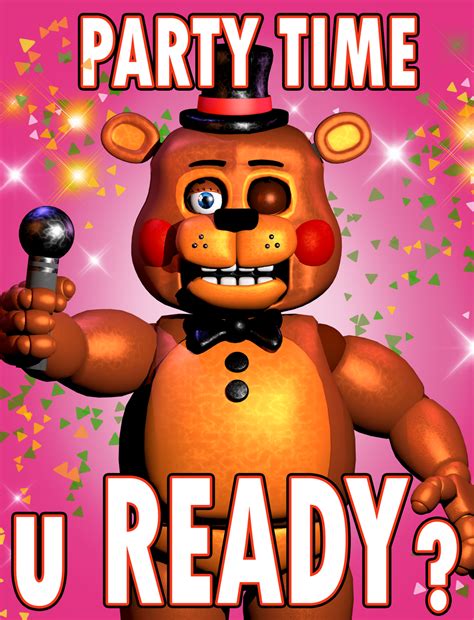 Remakec4dparty Time Poster By Yinyanggio1987 On Deviantart