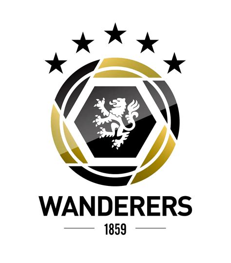 Wanderers Football Club Londres Eng Sports Jersey Design Football