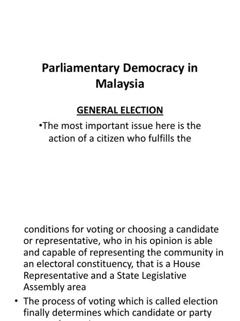 The parliament assembles in the malaysian houses of parliament, located in the national capital. 5. Parliamentary Democracy in Malaysia | Member Of ...