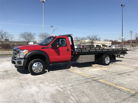 2015 Ford F550 Tow Trucks For Sale 24 Used Trucks From 38845