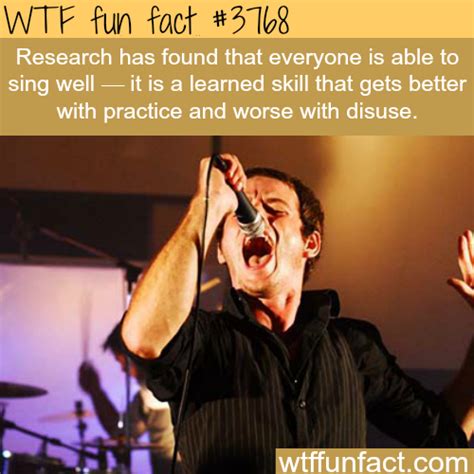 Sing the llama song till you've annoyed everyone in the room. singing is a skill learned not something you are born ...