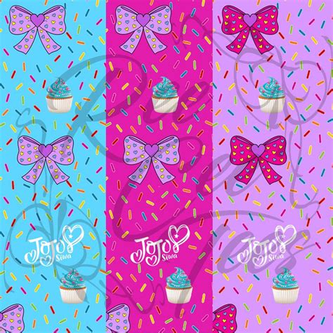 Only the best hd background pictures. 3 Jojo Siwa Wallpaper/Backgrounds | Etsy