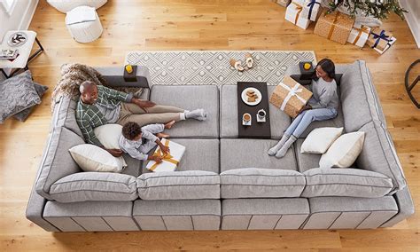 The 9 Best Modular Pit Sectional Sofas For Relaxing At Home