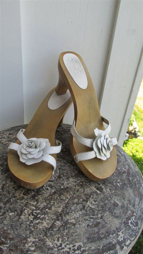 244 Best Images About Wooden Sandals On Pinterest Wooden Sandals