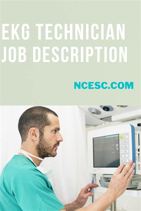 Travel Ekg Technician Jobs