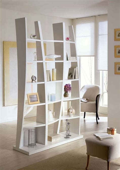 15 Photos Freestanding Bookcases Wall