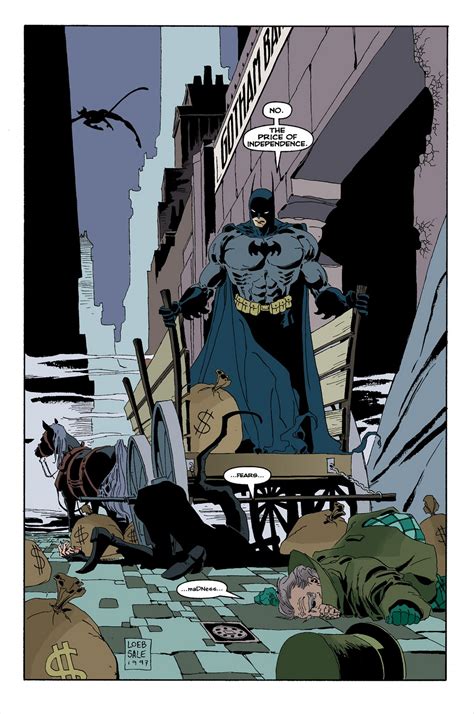 Batman The Long Halloween Part 3 2023 Greatest Superb Finest