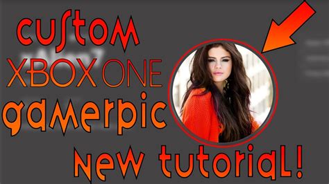 Note custom gamerpics are subject to the xbox community standards. XBOX ONE CUSTOM GAMERPIC TUTORIAL! - YouTube