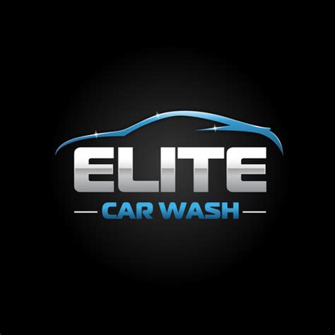 Create a sparkling impression with our free online logo maker in just minutes. Elite Car Wash needs a new logo | Logo design contest