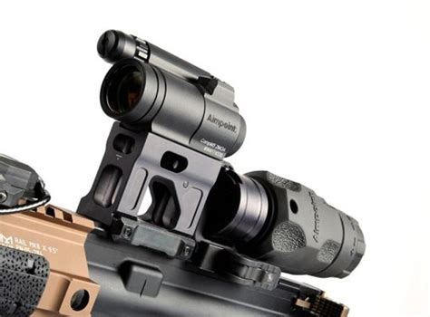 Unity Tactical Fast™ Ftc Aimpoint Mag Mount
