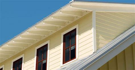 They can be cut like wood and come factory primed. A Complete Breakdown of Exterior House Trim Options ...