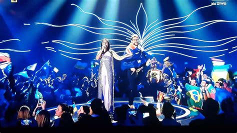 naked ass eurovision 2017 goła dupa eurowizja 2017 skandal youtube