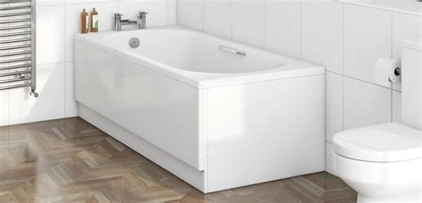 The standard tub size for an alcove fixture is 60 inches long, 32 inches wide, and 18 inches deep. What is a standard bath size? | VictoriaPlum.com