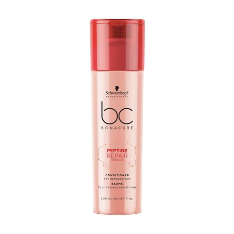 Köp Schwarzkopf Professional BC Bonacure Peptide Repair Rescue