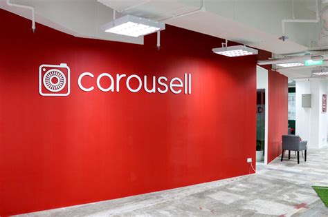 Photo gallery: A trip to the Carousell HQ in Singapore - HardwareZone.com.my