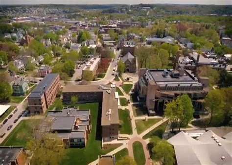 Clark University в Соединенных Штатах