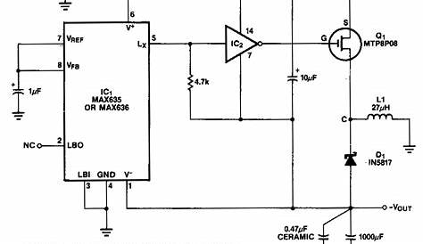 Medium Power Inverter Circuit Diagram | CIRCUIT DIAGRAMS FREE