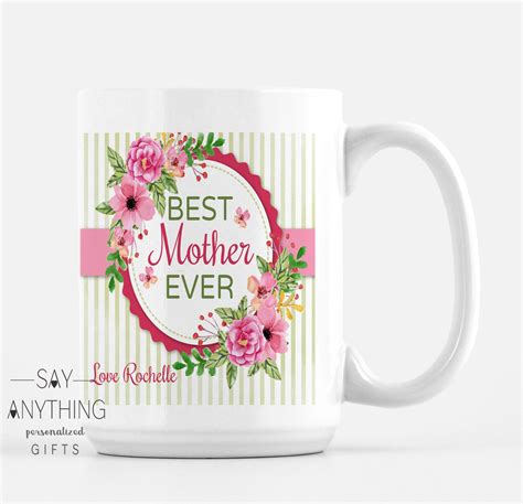 Personalized Gift-Mother Gift-Mom Gift-Gift For Mom-Gift For Wife-Gift 