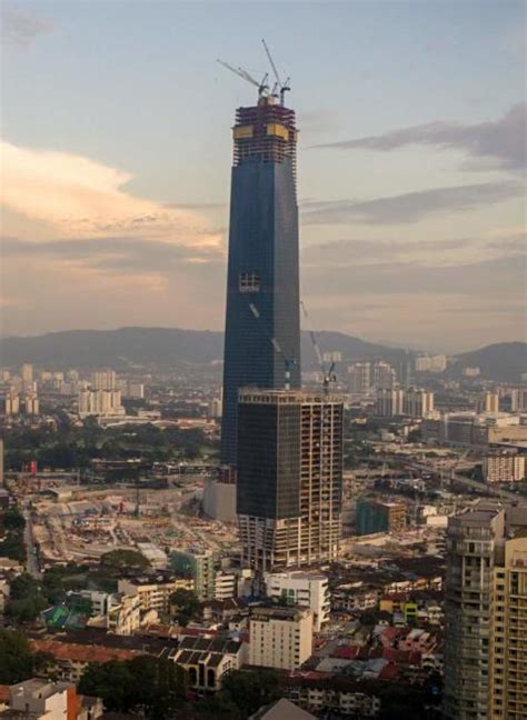 Warmest greetings from the signature hotel & serviced suites kuala lumpur. The Exchange 106 (TRX Signature Tower) Facts and ...