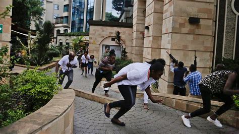 Nairobi Attack Raises Questions About Terror Groups Influence