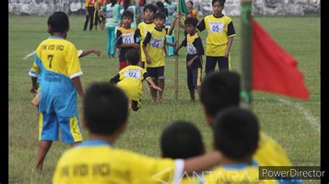 Permainan Tradisional Bentengan Di Sekolah Dasar Youtube