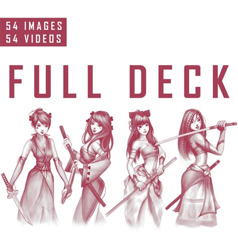 Samurai Girls V01 Full Set