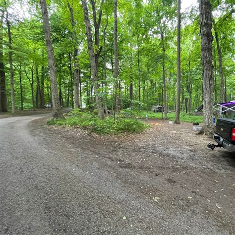 Turkey Run State Park Campground | The Dyrt
