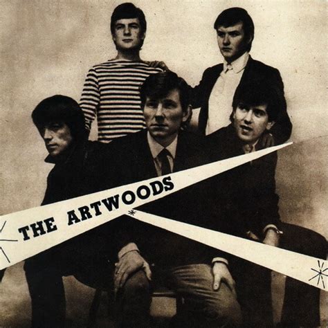 The Artwoods ‎ Steady Gettin It The Complete Recordings 1964 67