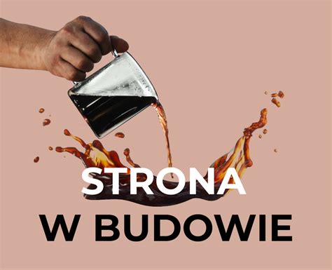 Beata Niechowska Strona W Budowie