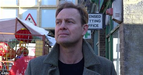 Jason Donovan Cameos In Eastenders Tribute To Neighbours 30th Anniversary Daily Mail Online
